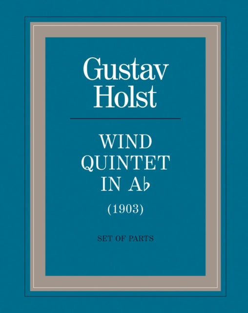 Wind Quintet in A Flat