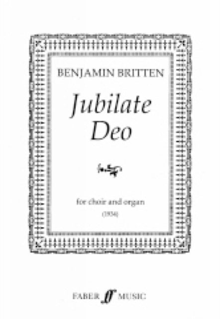 Jubilate Deo