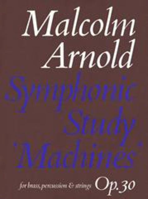 Symphonic Study: Machines