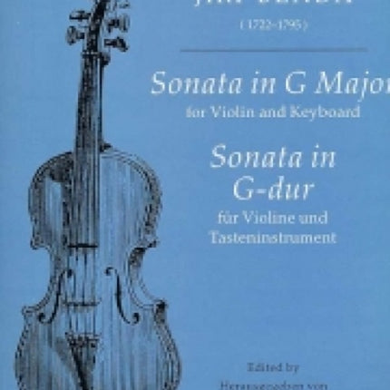 Sonata In G