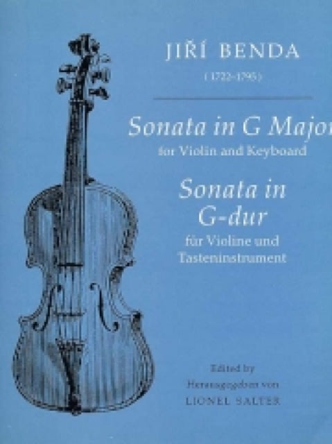 Sonata In G