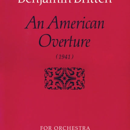 An American Overture