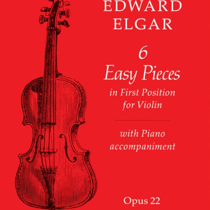 Six Easy Pieces Opus 22