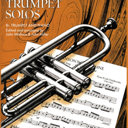 First Book Of Trumpet Solos