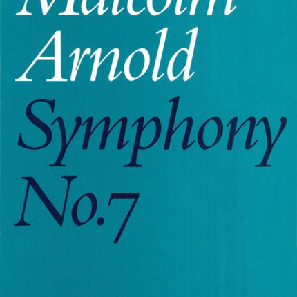 Symphony No. 7