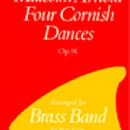 Four Cornish Dances