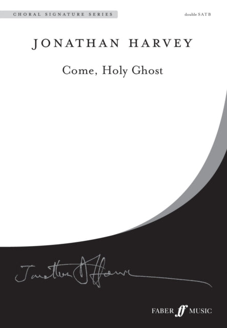 Come, Holy Ghost