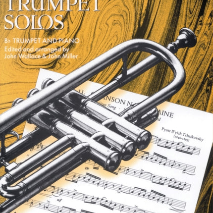 Second Book Of Trumpet Solos