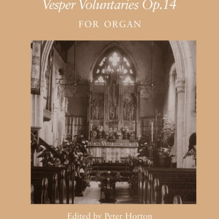 Eleven Vesper Voluntaries