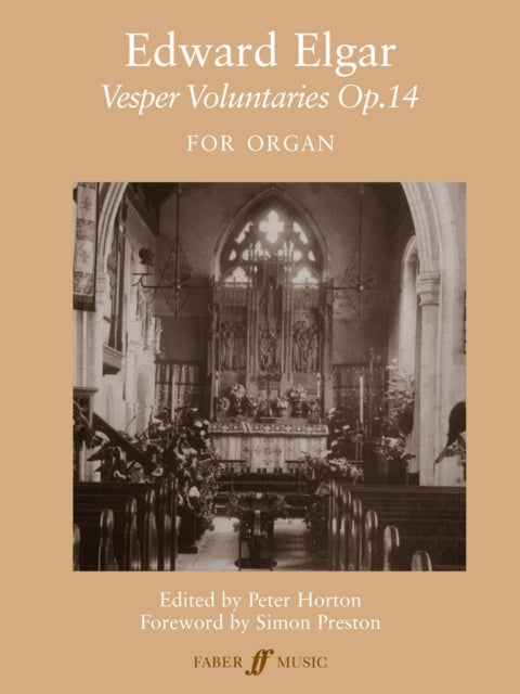 Eleven Vesper Voluntaries