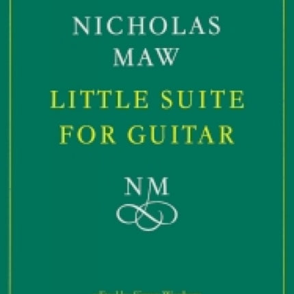 Little Suite for Guitar