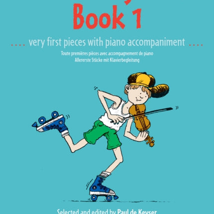 Violin Playtime Book 1