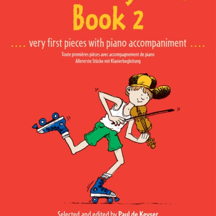 Violin Playtime Book 2