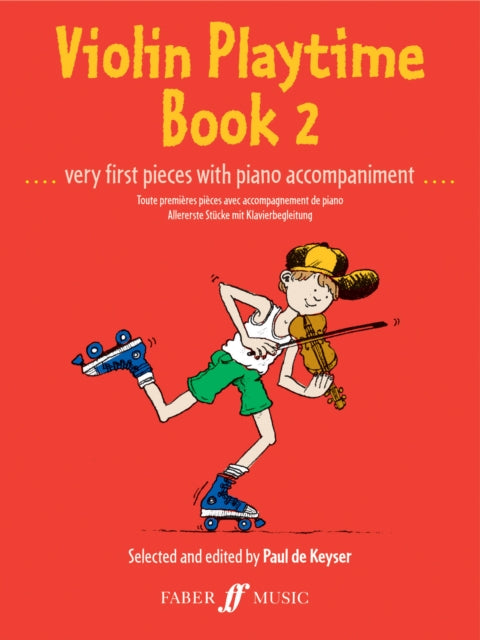 Violin Playtime Book 2