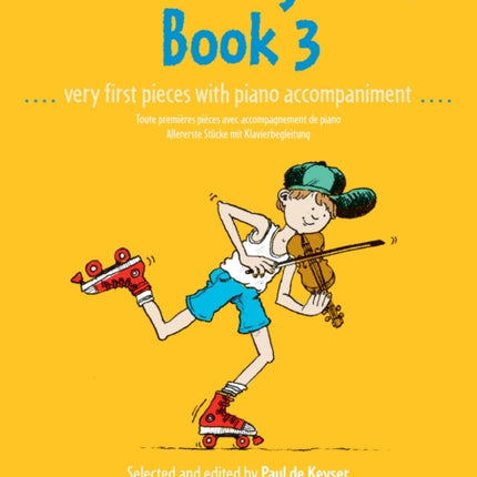 Violin Playtime Book 3