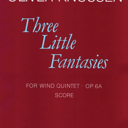 Three Little Fantasies