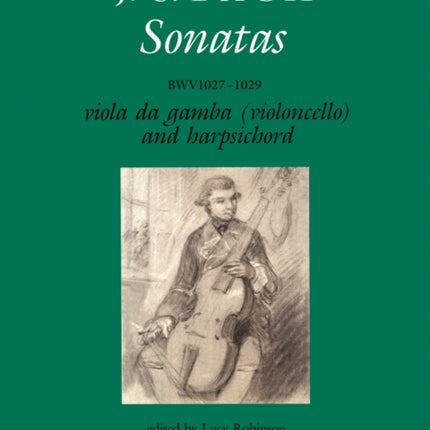 Sonatas BWV10271029
