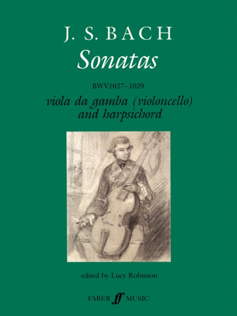 Sonatas BWV1027-1029