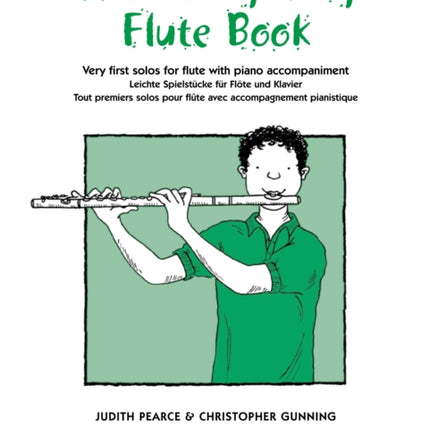 Really Easy Flute Book