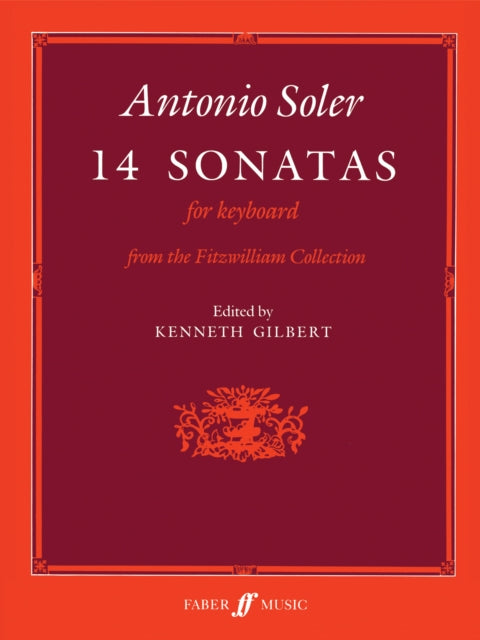 Fourteen Sonatas: from the Fitzwilliam Collection