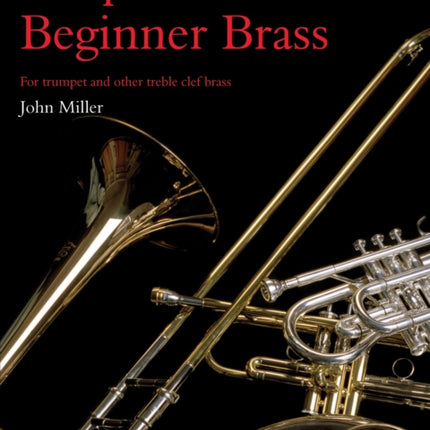 Simple Studies For Beginner Brass