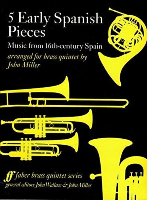 Five Early Spanish Pieces