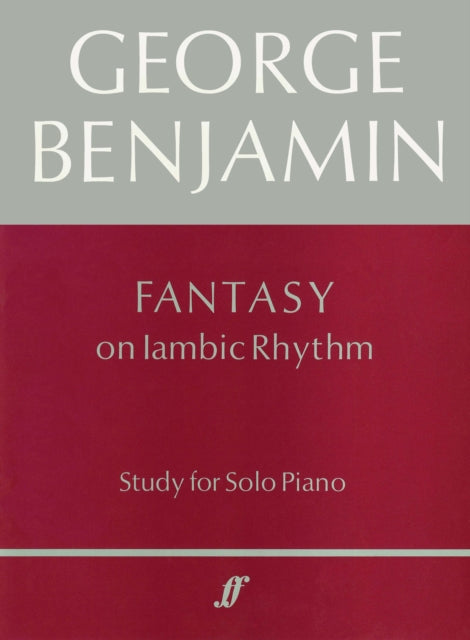 Fantasy on Iambic Rhythm