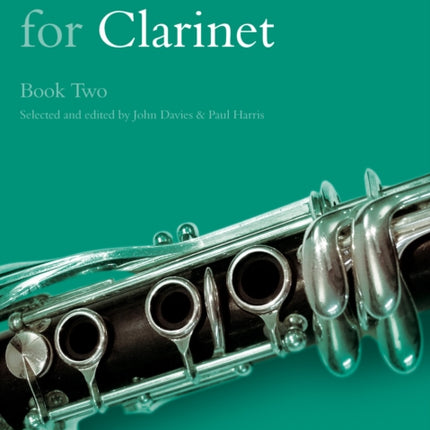 80 Graded Studies for Clarinet Book Two