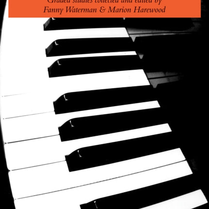 Piano Progress Studies Book 1