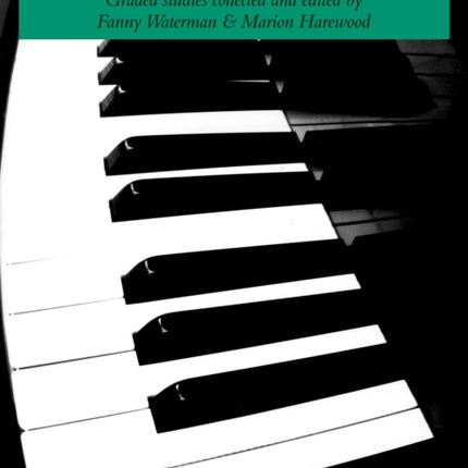 Piano Progress Studies Book 2