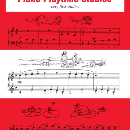 Piano Playtime Studies