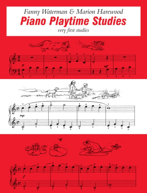 Piano Playtime Studies