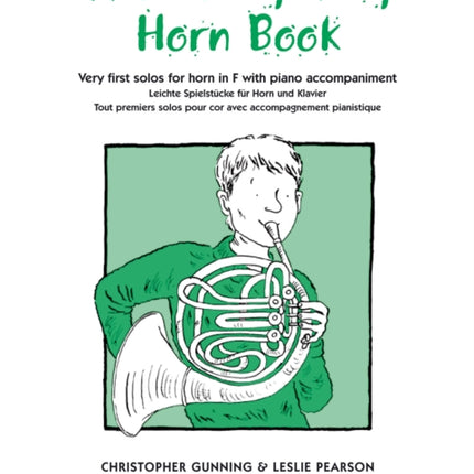 Really Easy Horn Book