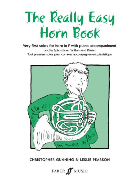 Really Easy Horn Book