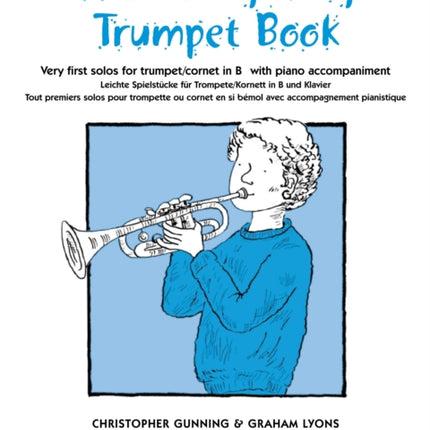 Really Easy Trumpet Book