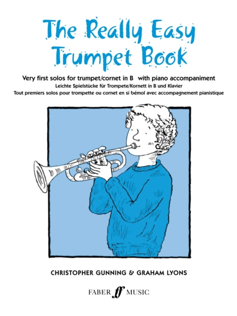 Really Easy Trumpet Book