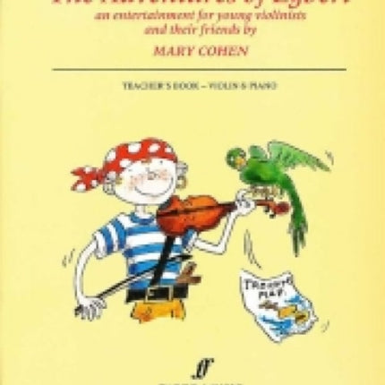 Adventures Of Egbert Teachers Book