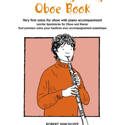 The Really Easy Oboe Book