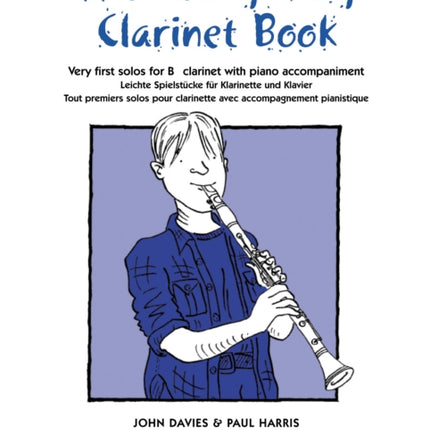 Really Easy Clarinet Book