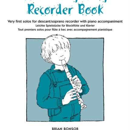 Really Easy Recorder Book