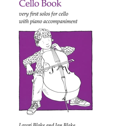 Really Easy Cello Book