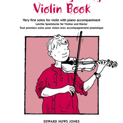 Really Easy Violin Book (Piano Accompaniment)