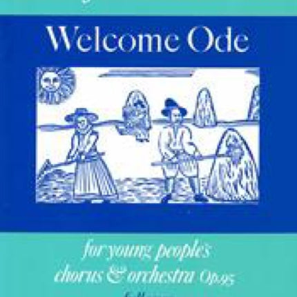 Welcome Ode