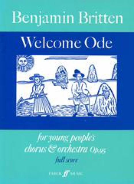 Welcome Ode