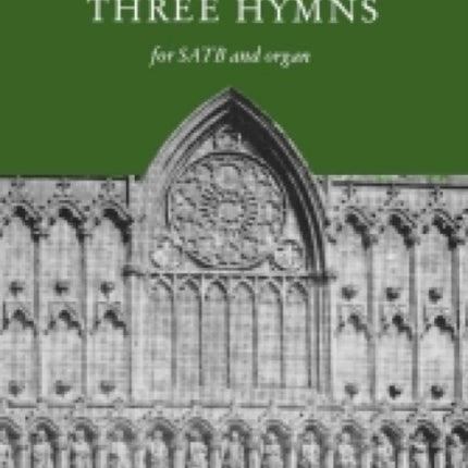 Three Hymns