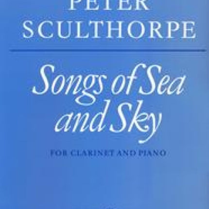 Songs of Sea and Sky