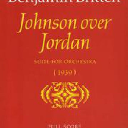 Johnson Over Jordan Suite