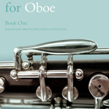 80 Graded Studies for Oboe Book One