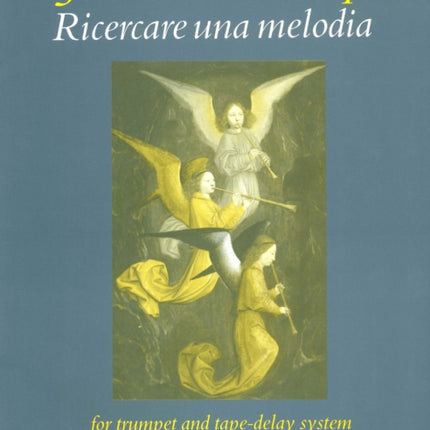 Ricercare una melodia