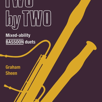 Two By Two Bassoon Duets